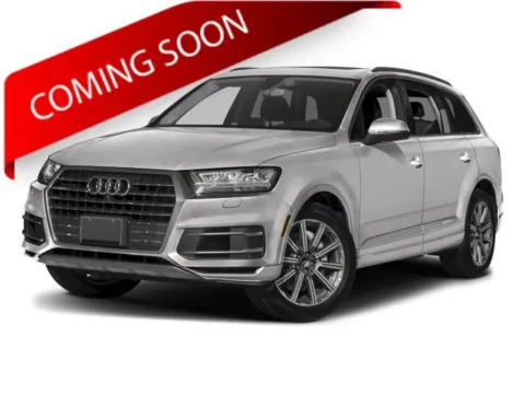 White 2018 Audi Q7 Prestige for sale in Columbus, OH