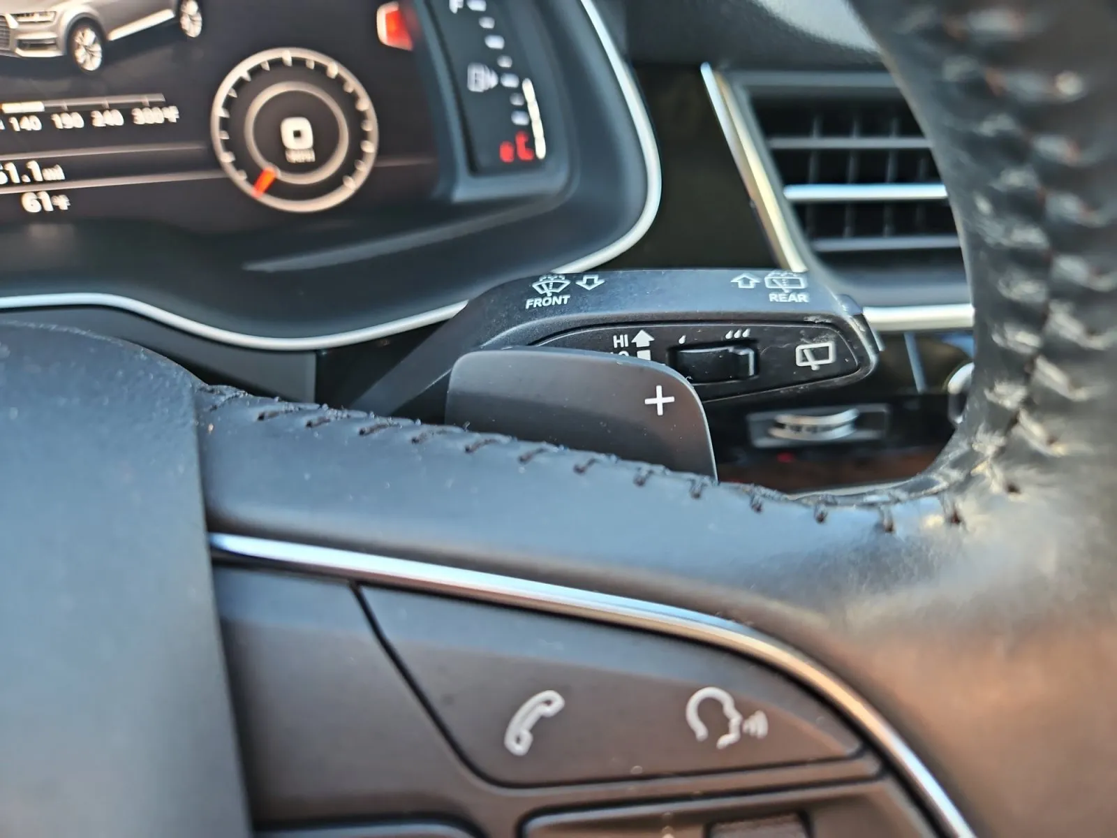 Audi Q7 photo 28