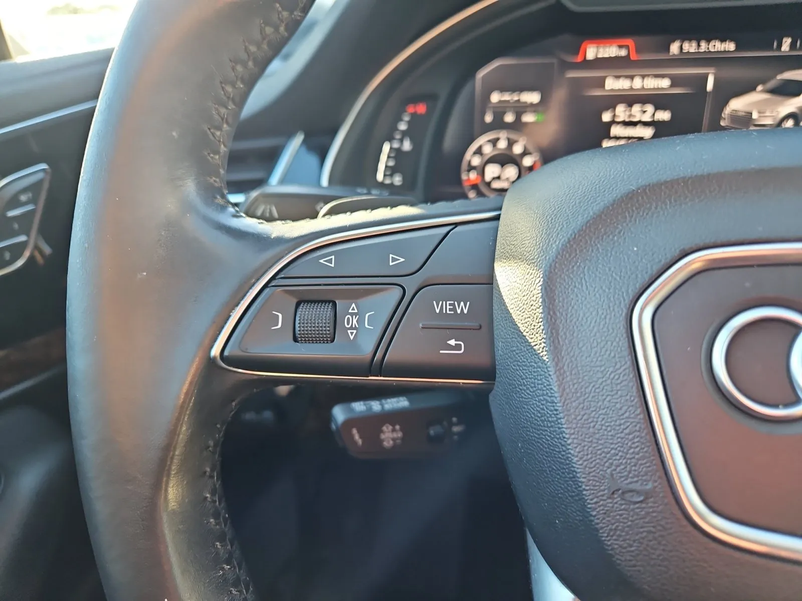 Audi Q7 photo 30