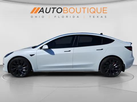Photos of 2022 Tesla Model 3 Performance for sale in Columbus, OH at Auto Boutique Ohio