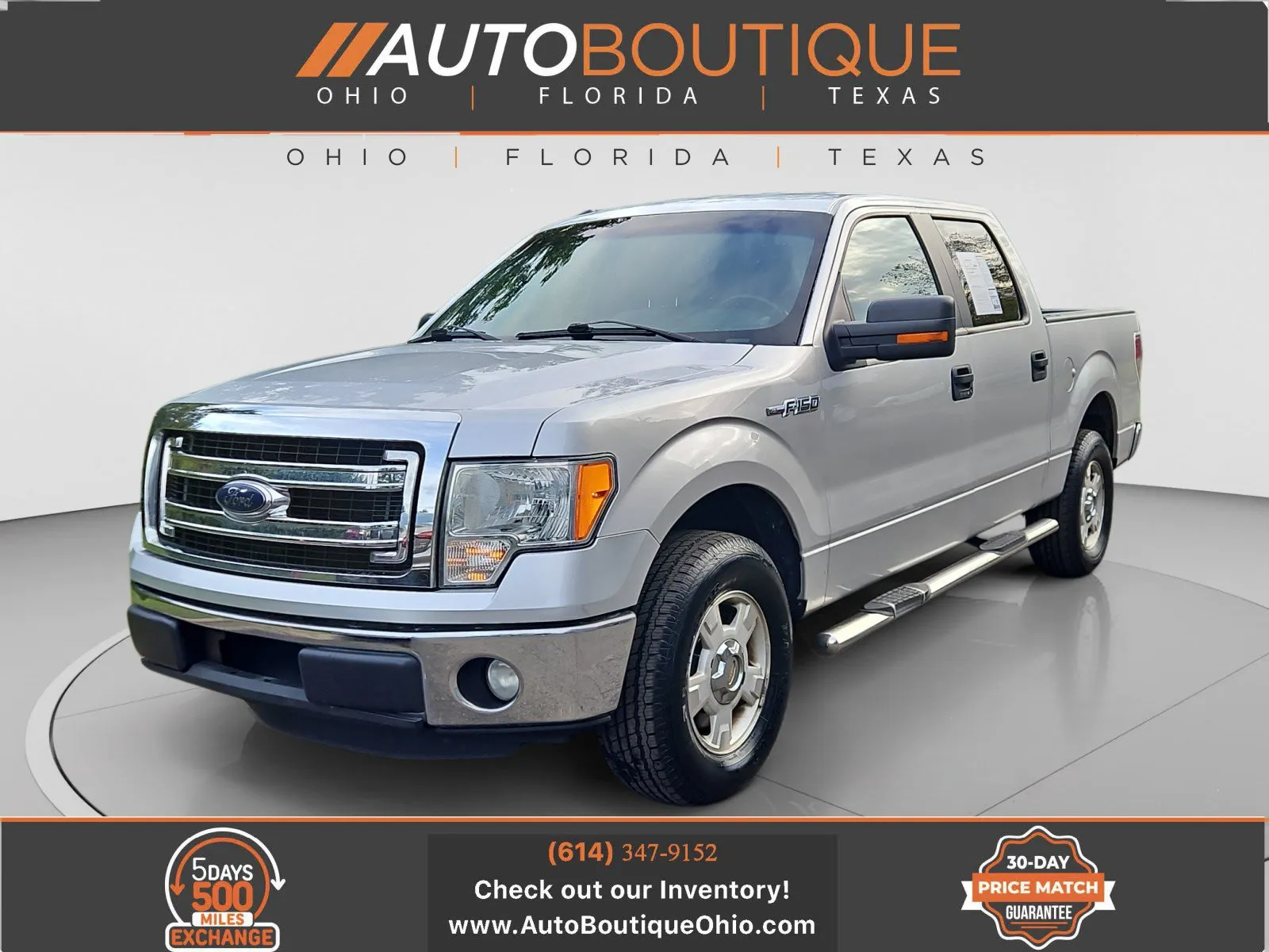 Ford F-150