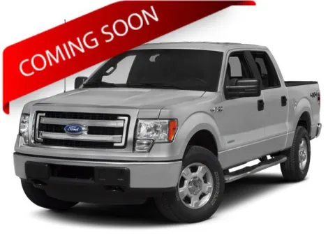 Silver 2013 Ford F-150 XLT for sale in Columbus, OH