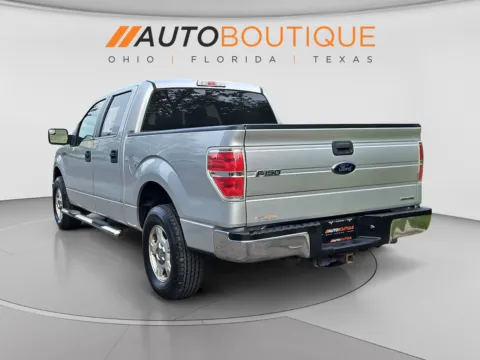 Another view of 2013 Ford F-150 XLT for sale in Columbus, OH at Auto Boutique Ohio
