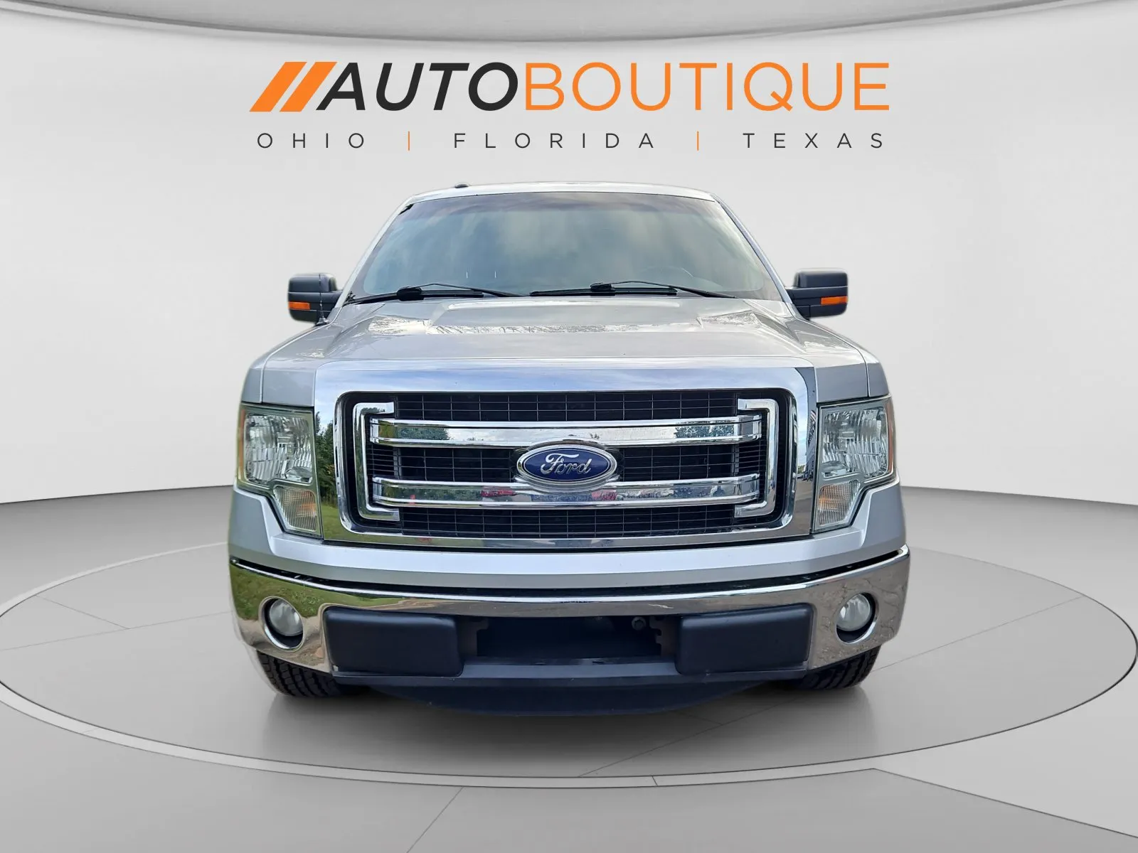 Ford F-150 photo 8
