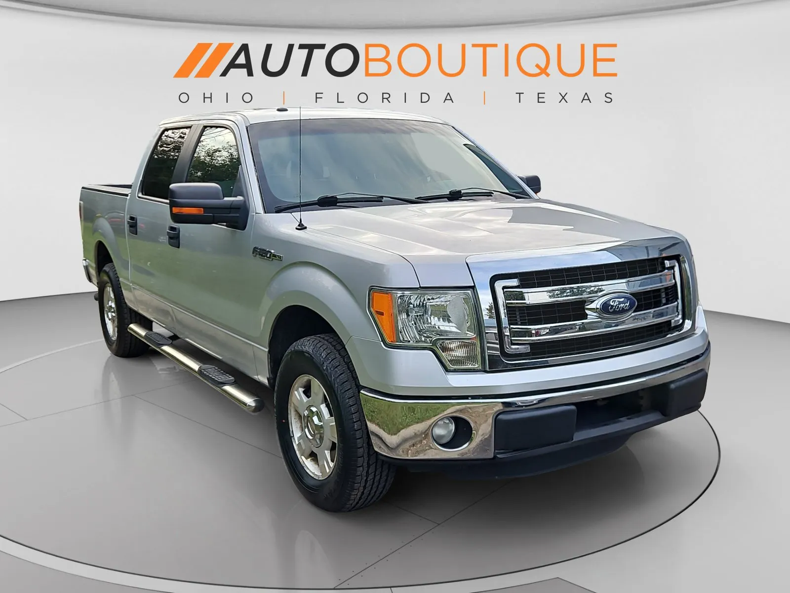 Ford F-150 photo 7