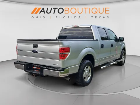 More photos of 2013 Ford F-150 XLT at Auto Boutique Ohio, OH