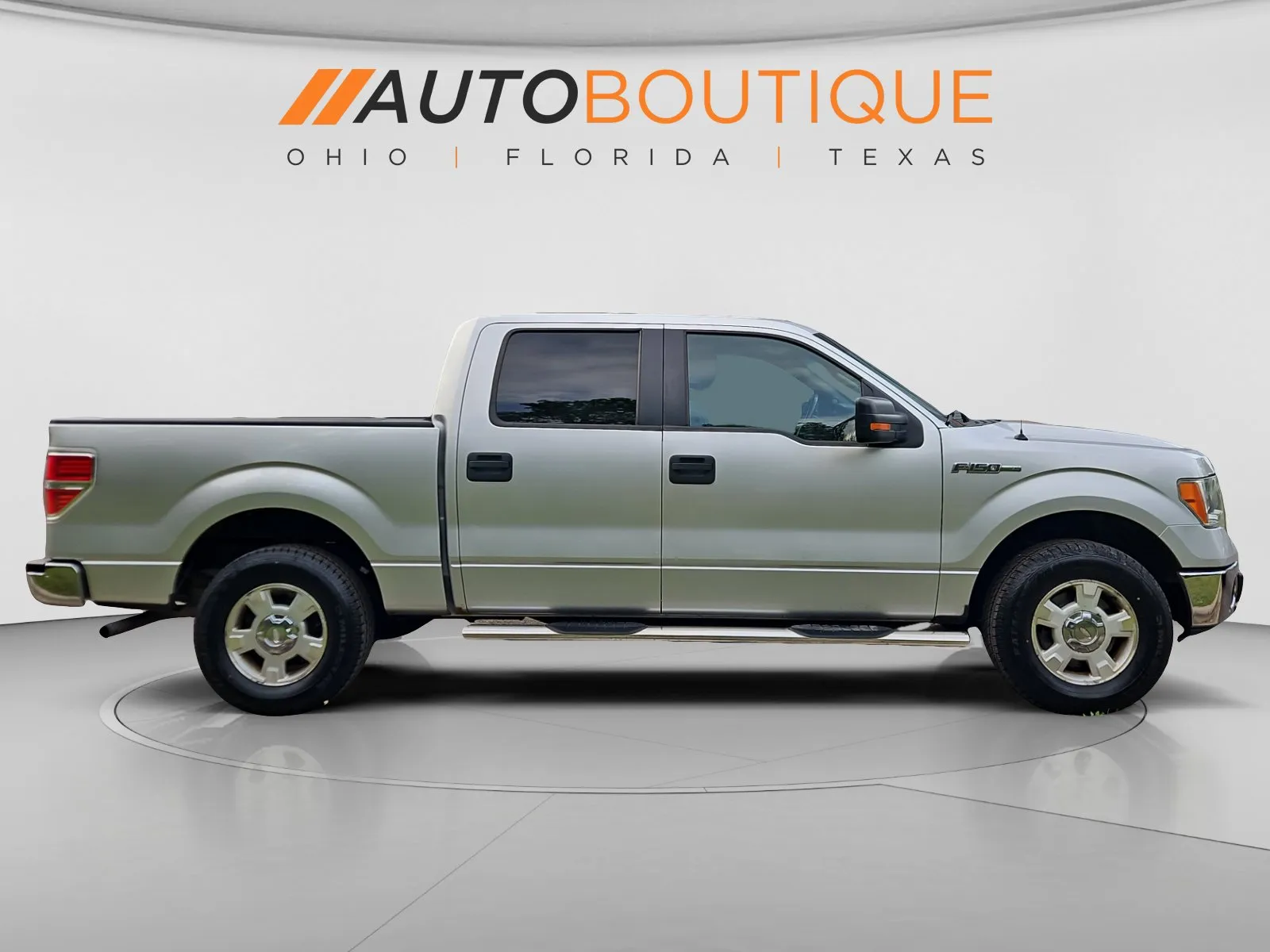 Ford F-150 photo 6