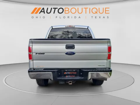 More photos of 2013 Ford F-150 XLT at Auto Boutique Ohio, OH