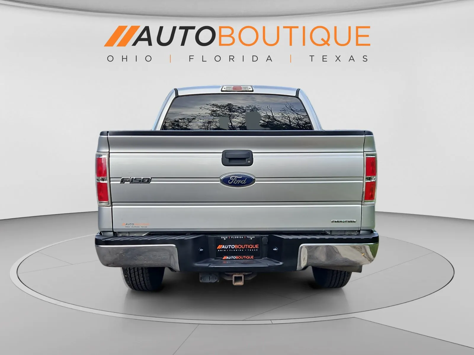 Ford F-150 photo 4