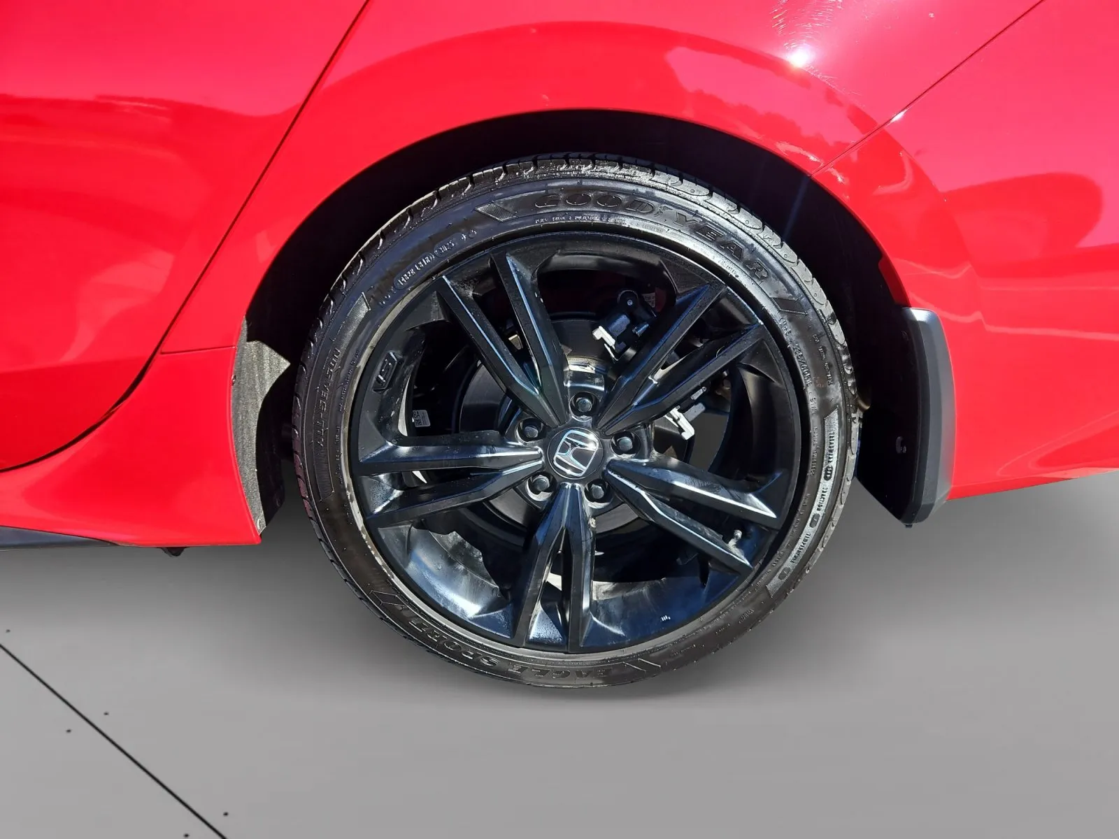 Honda Civic Si photo 14