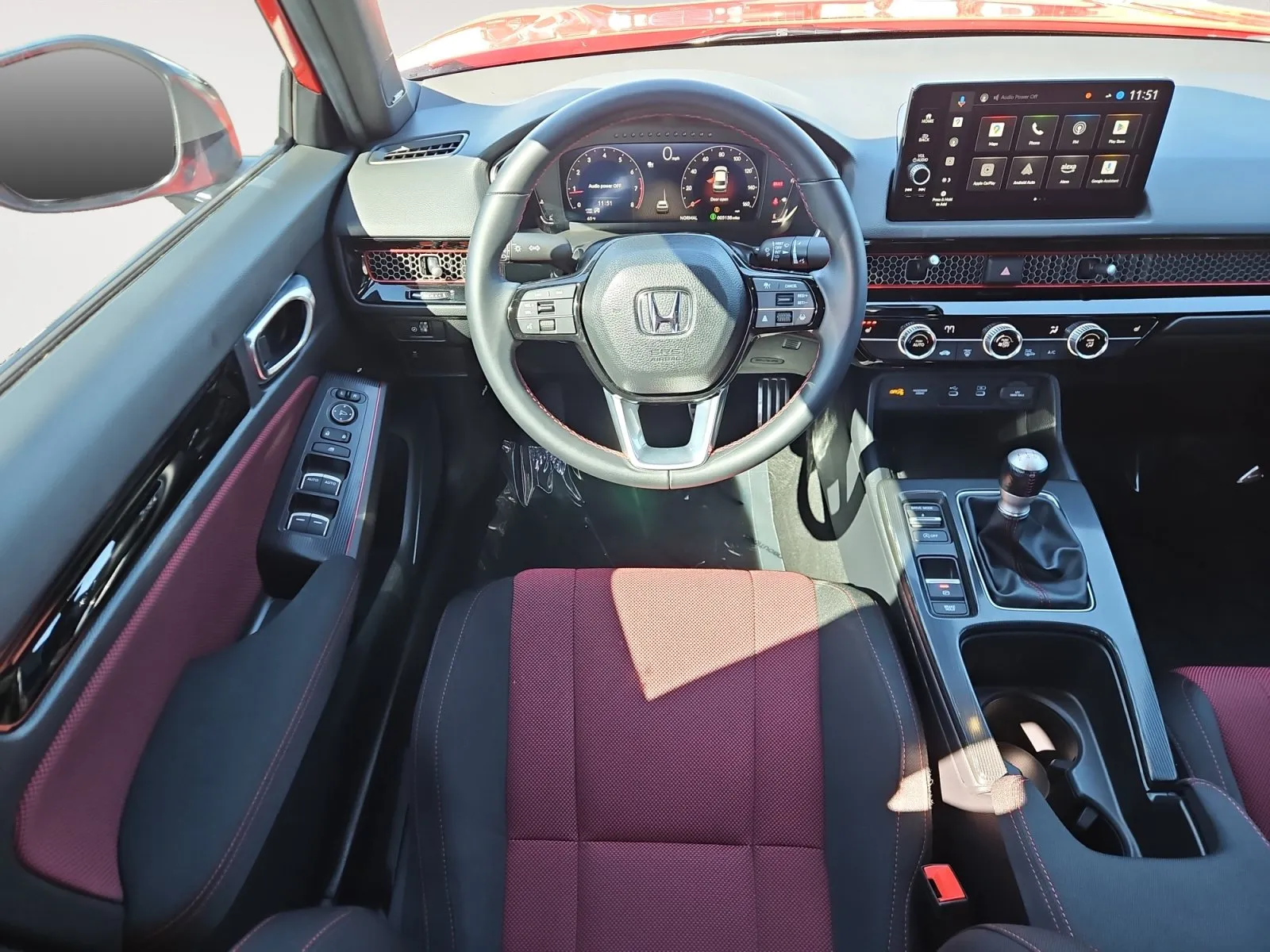 Honda Civic Si photo 10