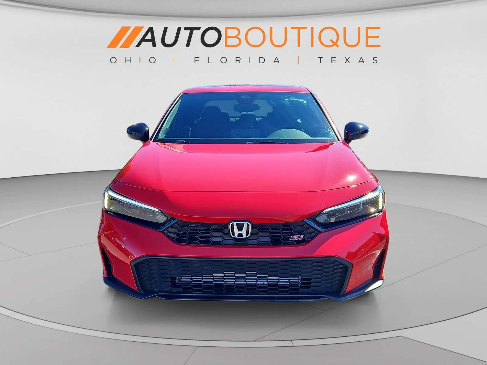 Honda Civic Si photo 8