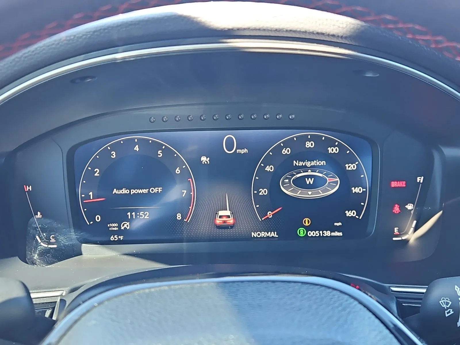 Honda Civic Si photo 16