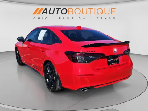 Another view of 2026 Honda Civic Si for sale in Columbus, OH at Auto Boutique Ohio
