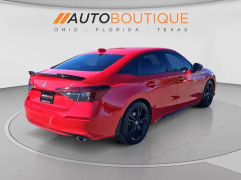 More photos of 2026 Honda Civic Si at Auto Boutique Ohio, OH