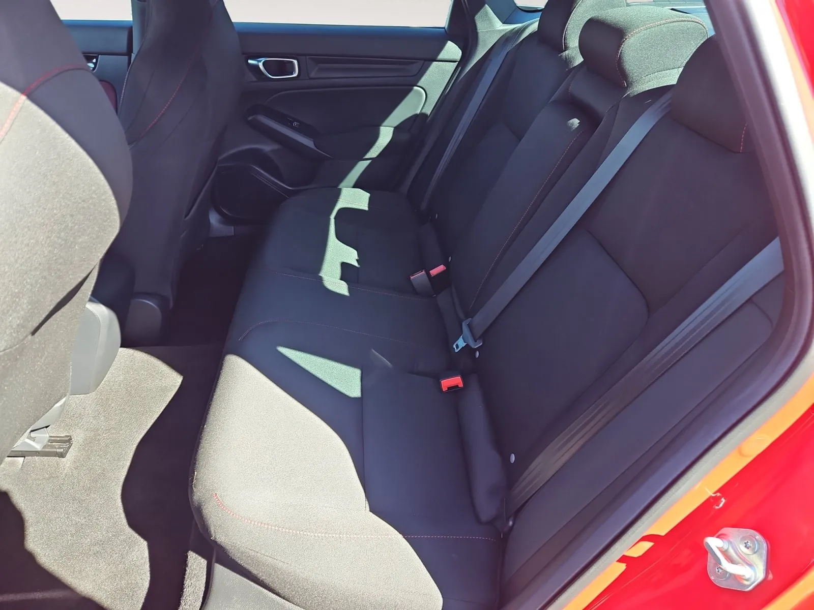 Honda Civic Si photo 13
