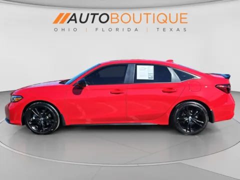 Photos of 2026 Honda Civic Si for sale in Columbus, OH at Auto Boutique Ohio