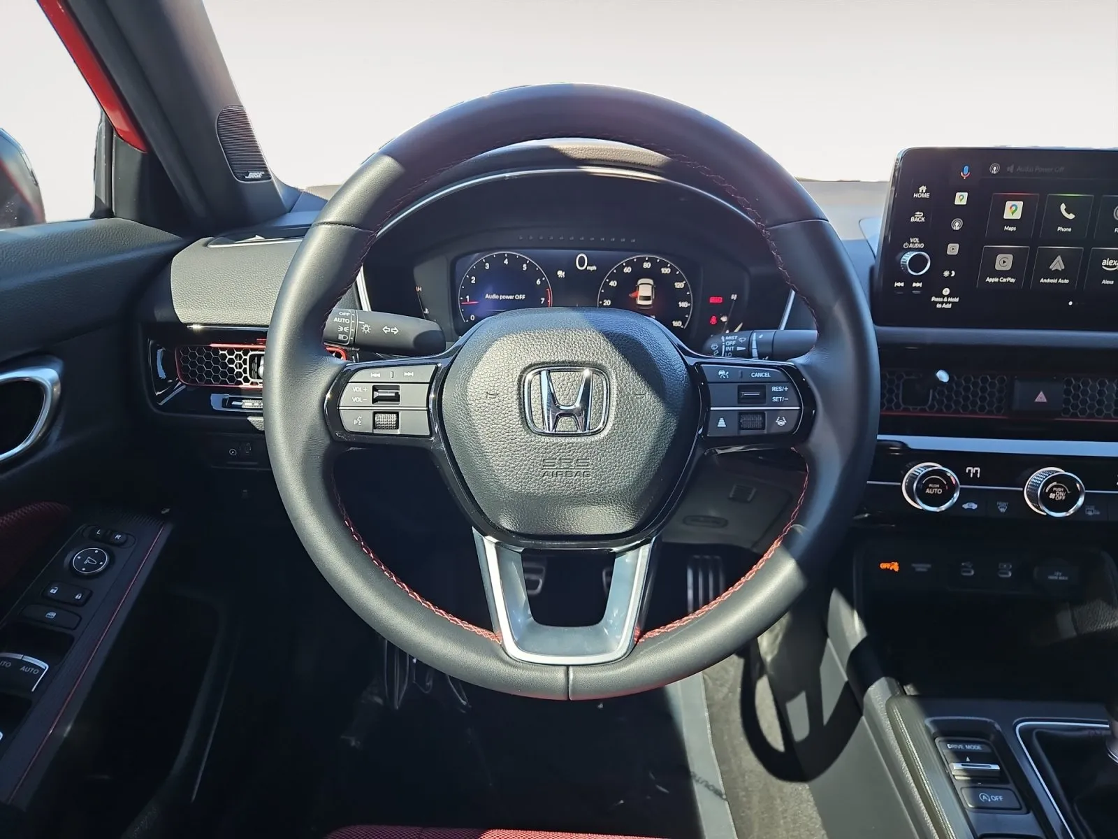 Honda Civic Si photo 12