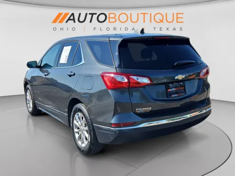 Another view of 2020 Chevrolet Equinox LT for sale in Columbus, OH at Auto Boutique Ohio