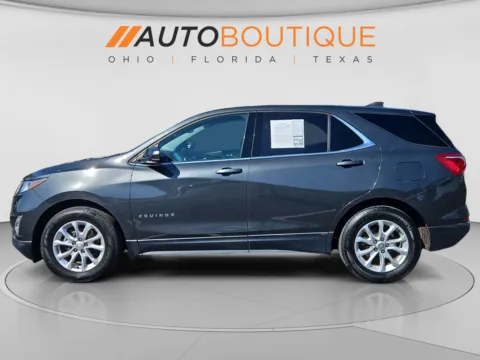 Photos of 2020 Chevrolet Equinox LT for sale in Columbus, OH at Auto Boutique Ohio