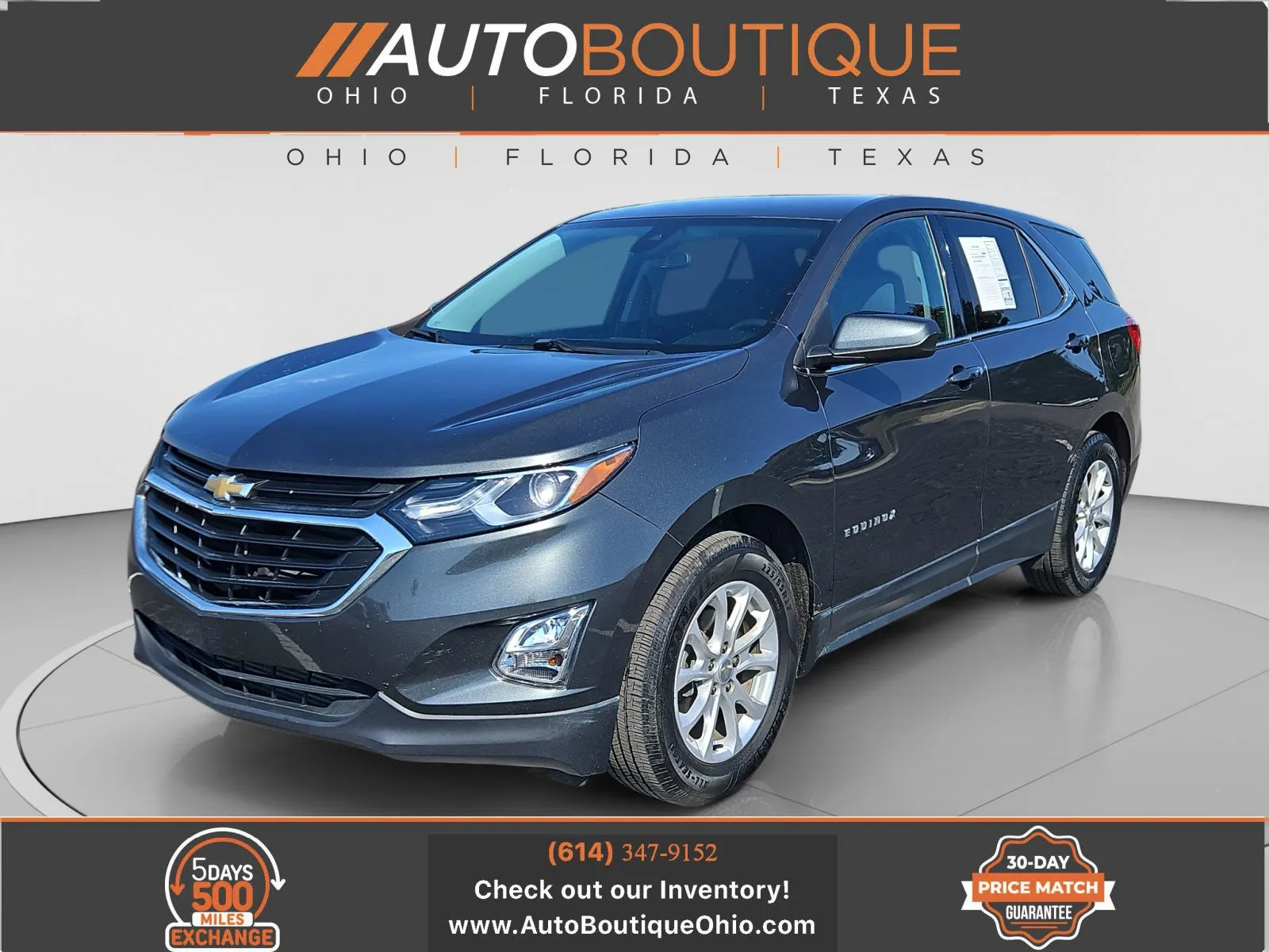 2020 Chevrolet Equinox
