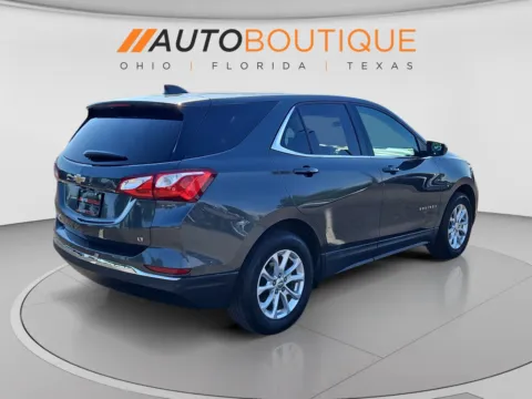 More photos of 2020 Chevrolet Equinox LT at Auto Boutique Ohio, OH