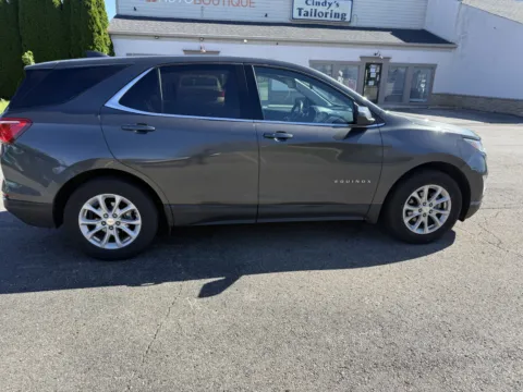 Photos of 2020 Chevrolet Equinox LT for sale in Columbus, OH at Auto Boutique Ohio