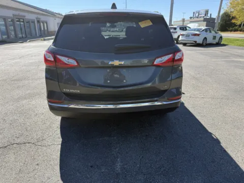 Another view of 2020 Chevrolet Equinox LT for sale in Columbus, OH at Auto Boutique Ohio