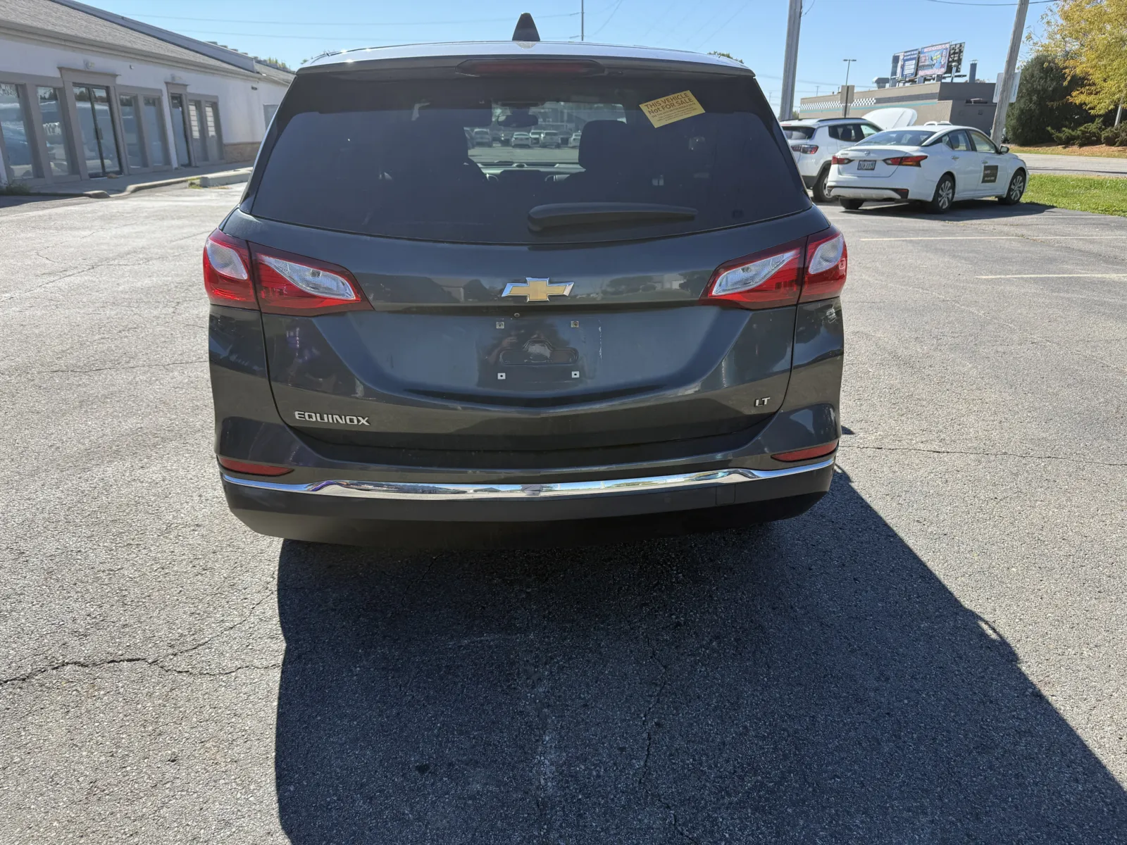 Chevrolet Equinox photo 3