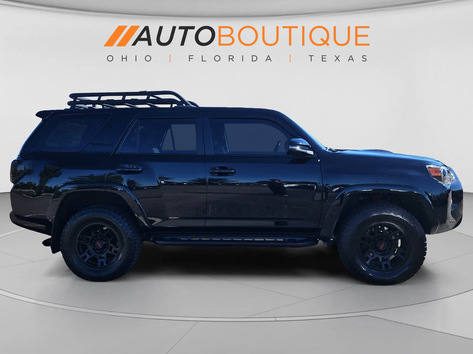 Toyota 4Runner photo 6