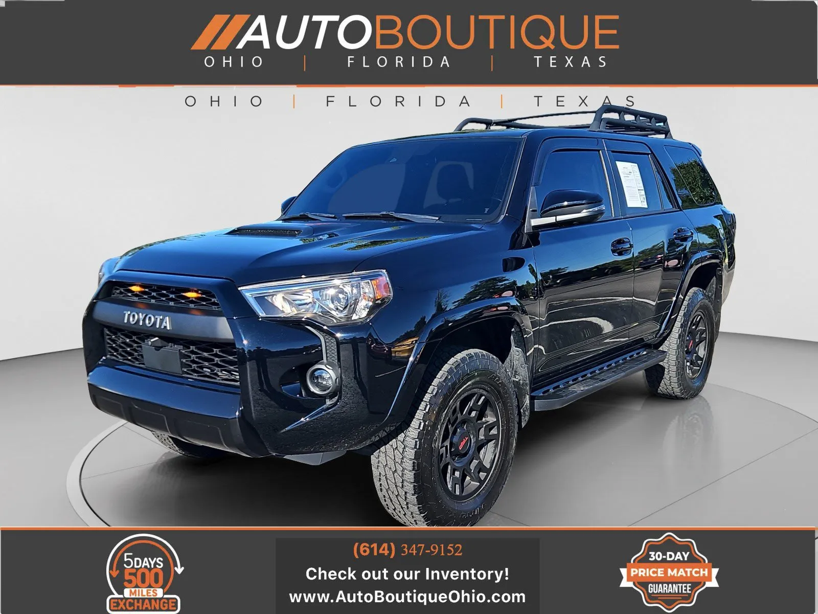 Toyota 4Runner