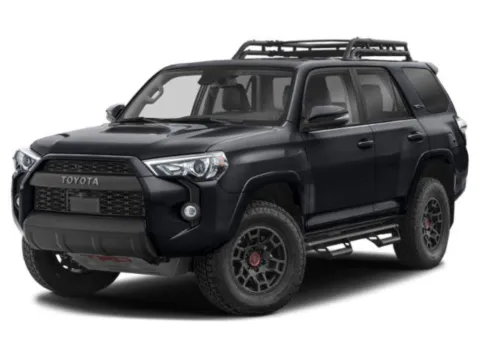 Black 2024 Toyota 4Runner TRD Pro for sale in Columbus, OH