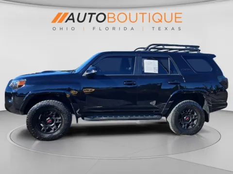 Photos of 2024 Toyota 4Runner TRD Pro for sale in Columbus, OH at Auto Boutique Ohio