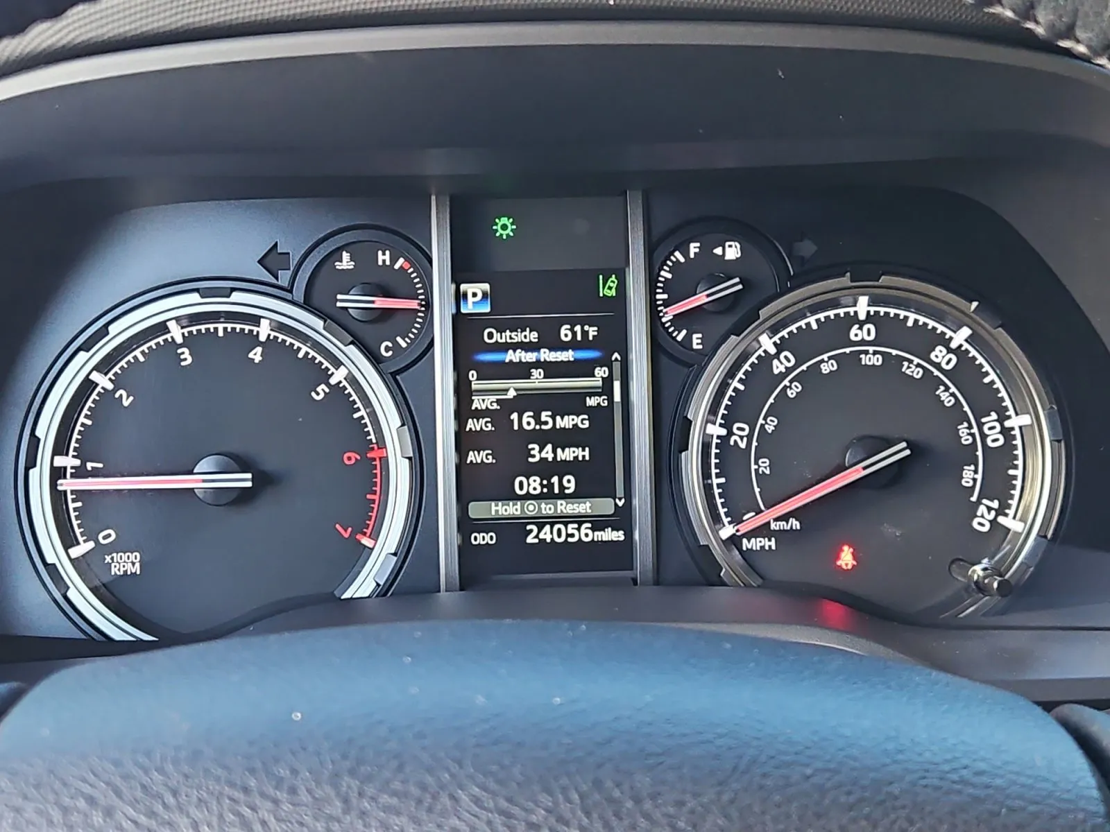 Toyota 4Runner photo 18