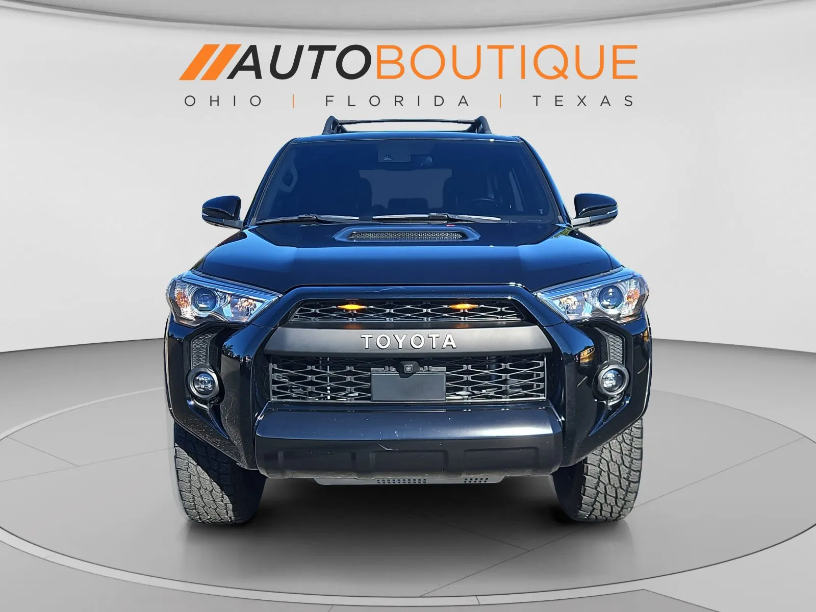 Toyota 4Runner photo 8