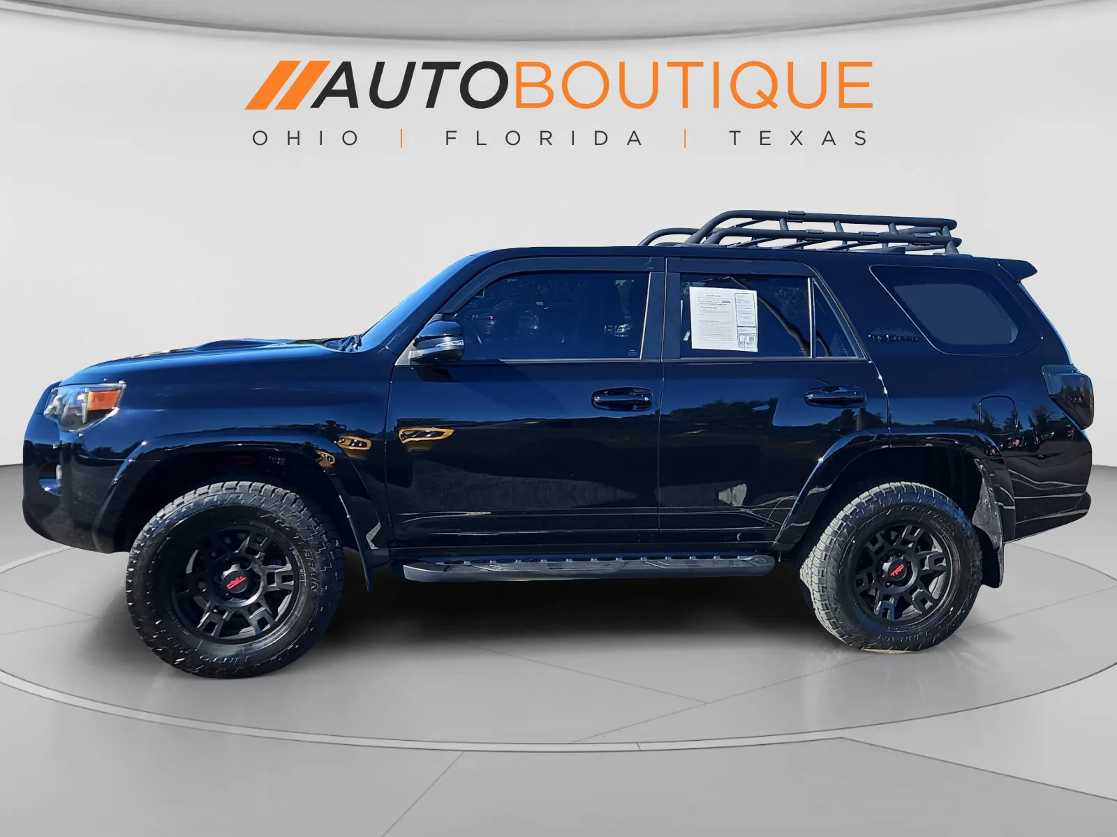 Toyota 4Runner photo 2
