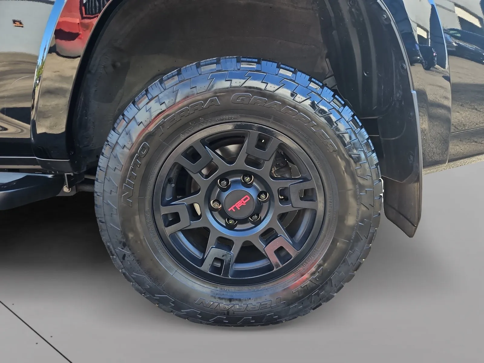 Toyota 4Runner photo 15