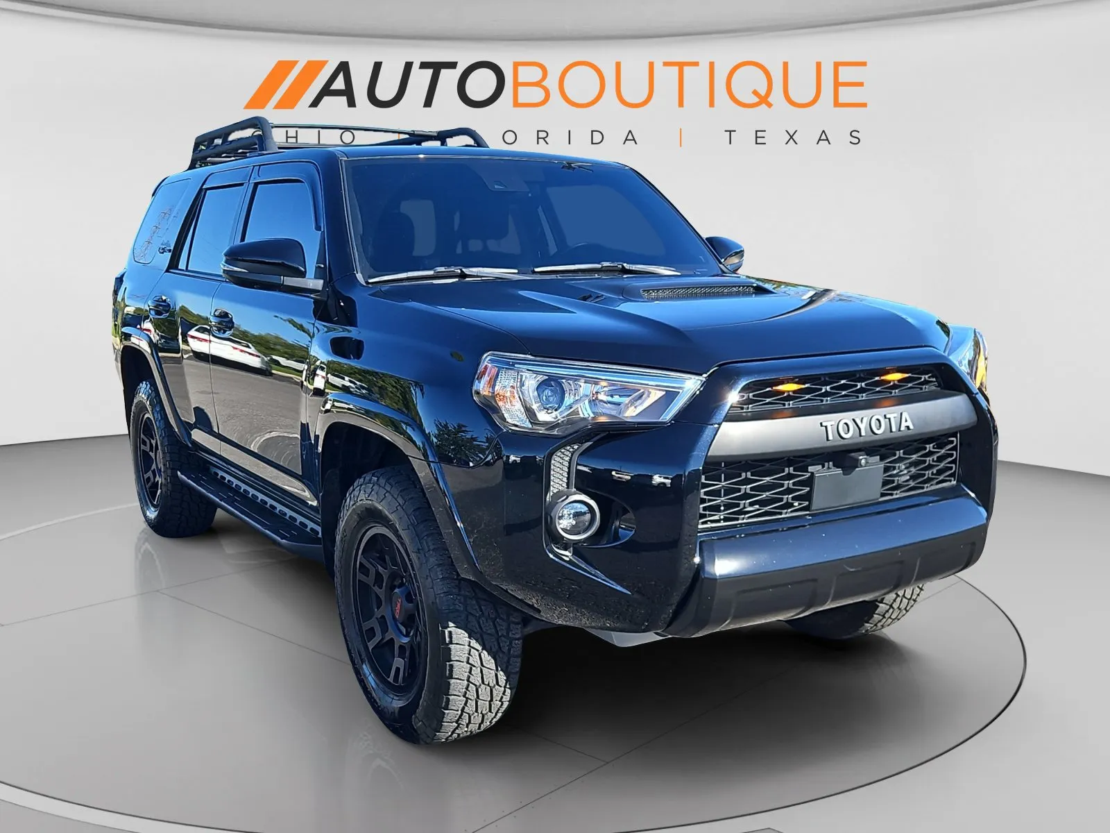 Toyota 4Runner photo 7
