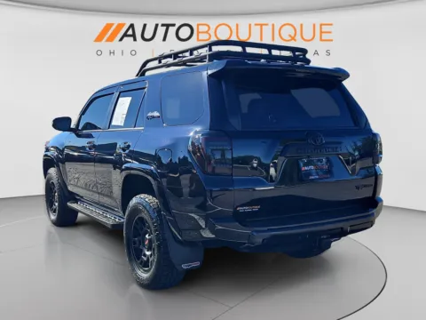 Another view of 2024 Toyota 4Runner TRD Pro for sale in Columbus, OH at Auto Boutique Ohio