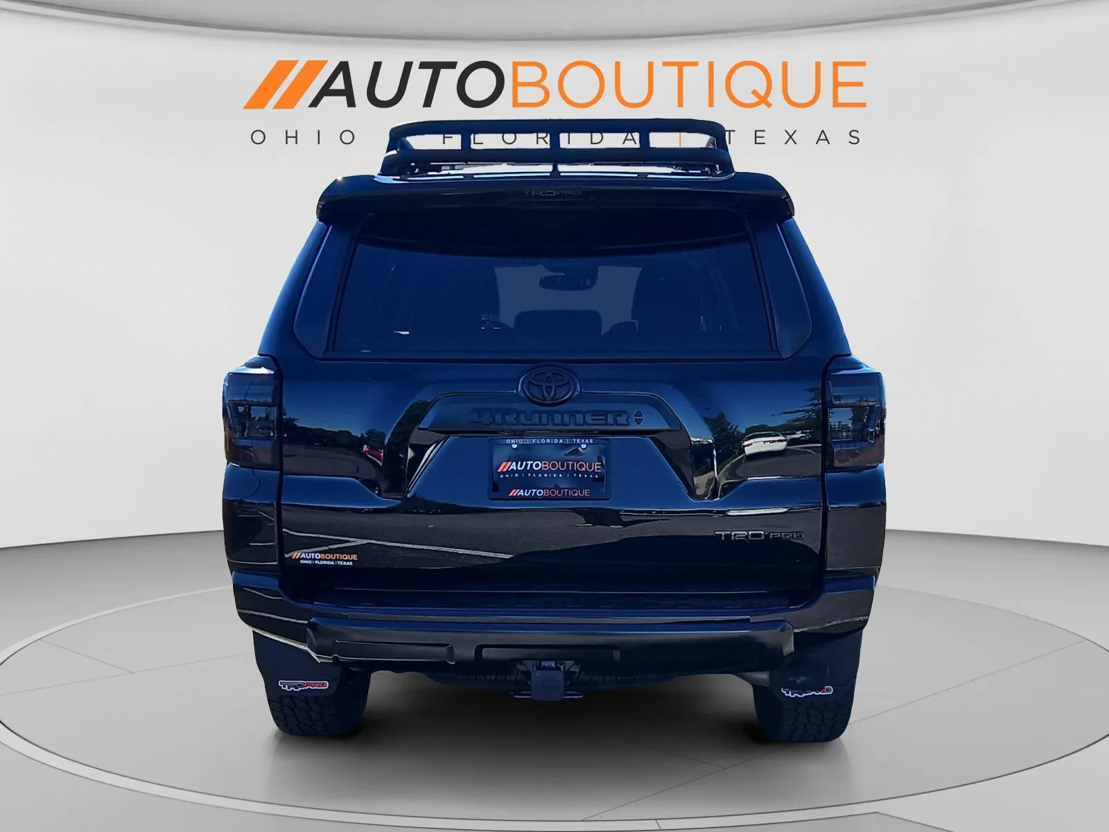 Toyota 4Runner photo 4