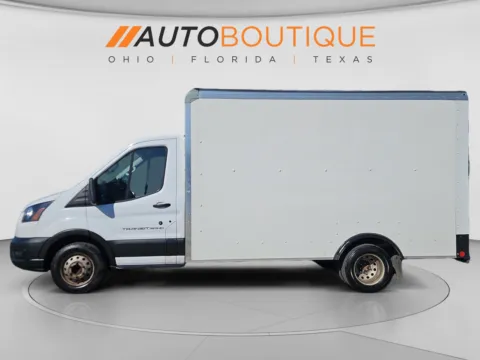 Photos of 2022 Ford Transit Cutaway 350 HD for sale in Columbus, OH at Auto Boutique Ohio