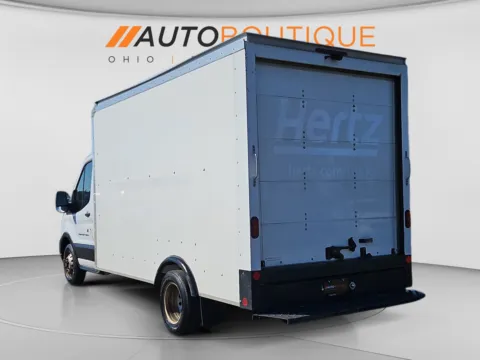 Another view of 2022 Ford Transit Cutaway 350 HD for sale in Columbus, OH at Auto Boutique Ohio