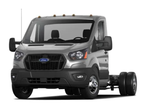White 2022 Ford Transit Cutaway 350 HD for sale in Columbus, OH