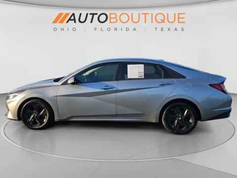 Photos of 2021 Hyundai Elantra SEL for sale in Columbus, OH at Auto Boutique Ohio