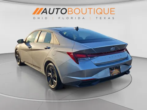 Another view of 2021 Hyundai Elantra SEL for sale in Columbus, OH at Auto Boutique Ohio
