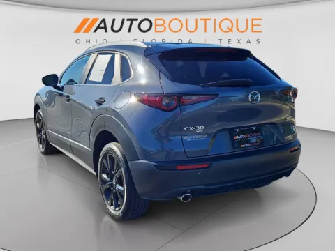 Another view of 2023 Mazda CX-30 2.5 S Carbon Edition for sale in Columbus, OH at Auto Boutique Ohio