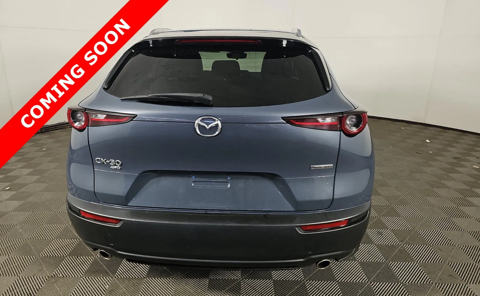 Mazda CX-30 photo 5