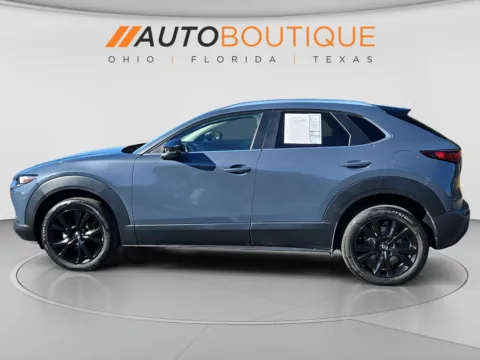 Photos of 2023 Mazda CX-30 2.5 S Carbon Edition for sale in Columbus, OH at Auto Boutique Ohio