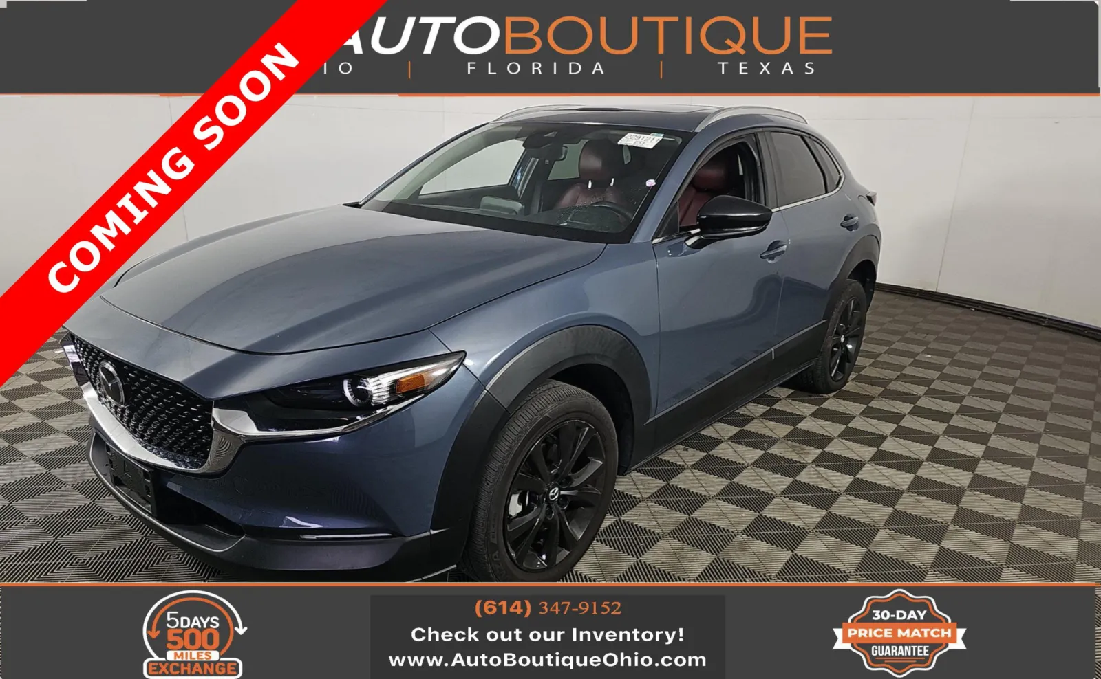 Mazda CX-30