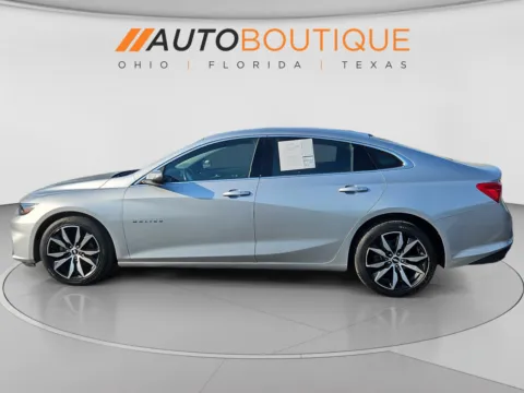 Photos of 2018 Chevrolet Malibu LT for sale in Columbus, OH at Auto Boutique Ohio